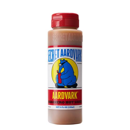 Secret Aardvark Habanero Hot Sauce 236ml Coopers Candy