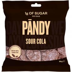 Pandy Candy Sour Cola 50g Coopers Candy