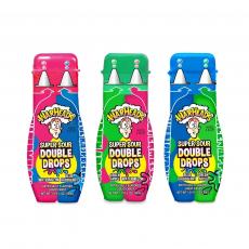 Warheads Super Sour Double Drops 30ml (1st) Coopers Candy