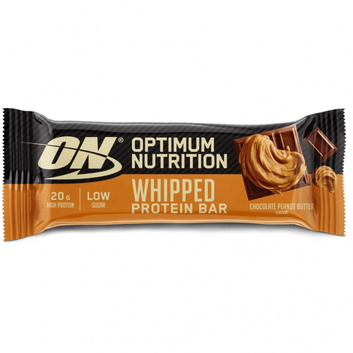 Optimum Protein Bar Chocolate Peanut Butter 60g Coopers Candy