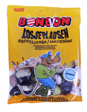 Godteri på nettet fra Sverige