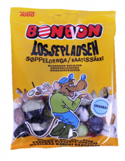 BonBon Soptipp godis 125g Coopers Candy