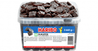 Godteri på nettet fra Sverige