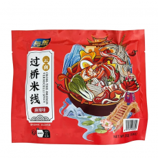 Yumei Vermicelli Spicy 258g Coopers Candy