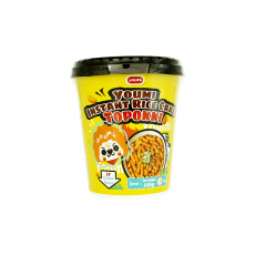 Youmi Rice Cake Topokki Cup Original 145g Coopers Candy