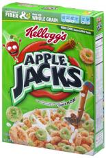 Kelloggs Apple Jacks 286g (BF: 2024-04-28) Coopers Candy