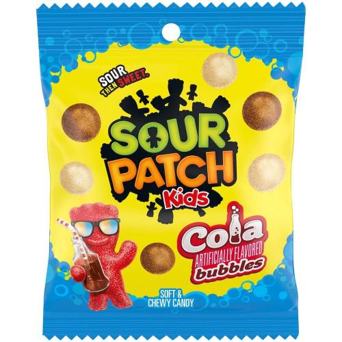 Sour Patch Kids Cola Bubbles 226g Coopers Candy