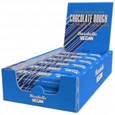 Barebells Protein Bar Vegan - Chocolate Dough 55g x 12st (hel låda) Coopers Candy