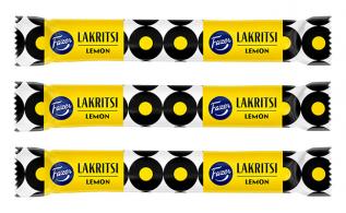 Fazer Lakritsi Lemon 20g x 3st Coopers Candy