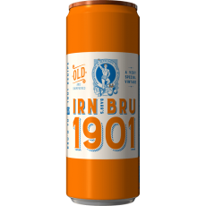 Barr Irn Bru 1901 330ml Coopers Candy
