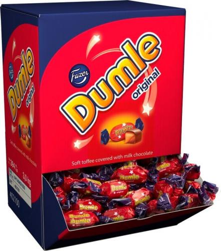 Fazer Dumle Original 3kg Coopers Candy