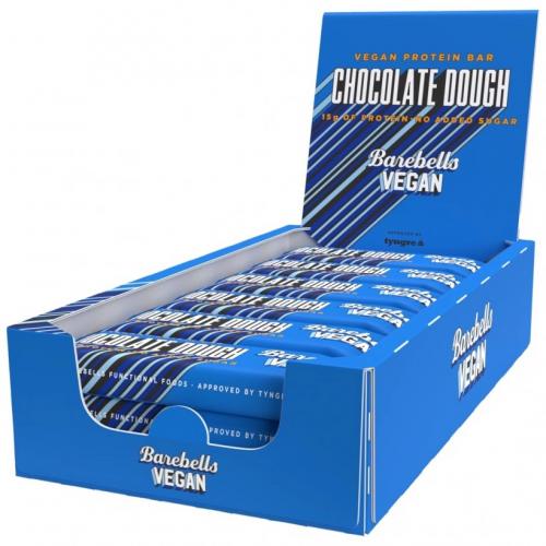 Barebells Protein Bar Vegan - Chocolate Dough 55g x 12st (hel lda) Coopers Candy