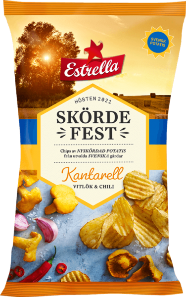 Godteri på nettet fra Sverige
