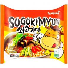 Samyang Sogokimyun 120g Coopers Candy