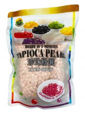 Tapioca Pärlor Sakura Persika 500g Coopers Candy