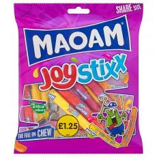 Haribo Maoam Joystixx 140g Coopers Candy