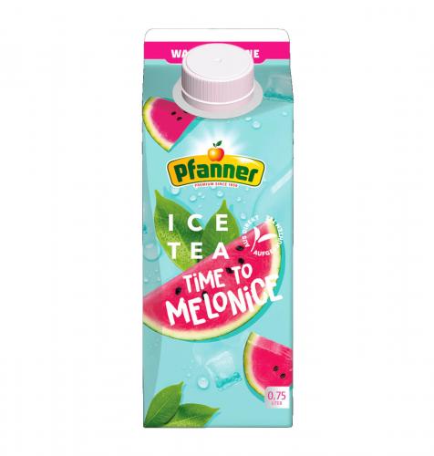 Pfanner IceTea - Watermelon 0.75l Coopers Candy