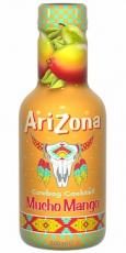 Arizona Mucho Mango 500ml Coopers Candy