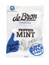 de Bron Sockerfri Mintpastill 80g (BF: 2024-04-14) Coopers Candy