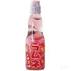Ramune - Strawberry Soda 200ml Coopers Candy