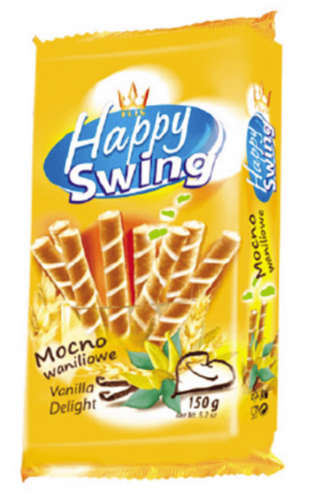 Happy Swing Vanilj 150g Coopers Candy