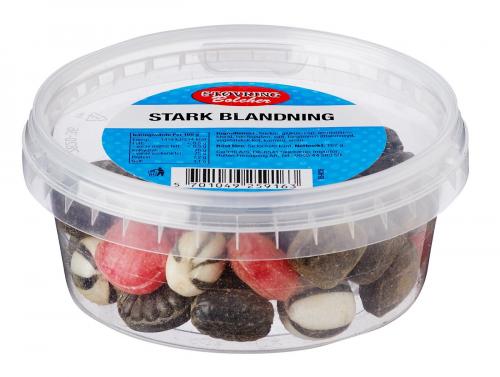 Stvring Stark Blandning 162g Coopers Candy