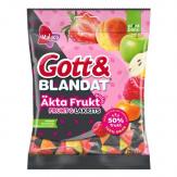 Godteri på nettet fra Sverige