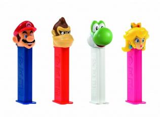 PEZ - Super Mario Bros (1st) Coopers Candy