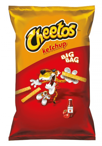 Frito Lay Cheetos Ketchup 85g (EU) Coopers Candy