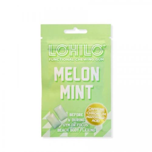 LOHILO Functional Chewing Gum - Melon Mint Coopers Candy
