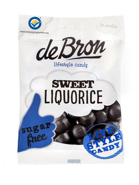 Godteri på nettet fra Sverige