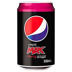 Pepsi Max Cherry 33cl Coopers Candy