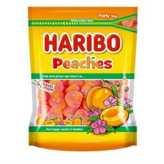 Haribo Persikor 275g Coopers Candy