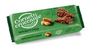 Cornetti Peanut 112g Coopers Candy
