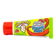 Warheads Squeeze Candy Sour Watermelon 64g Coopers Candy