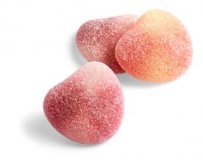 Haribo Peaches Melba 2.4kg Coopers Candy