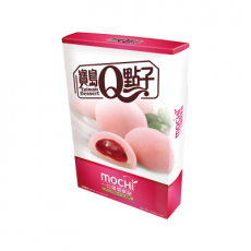 Taiwan Dessert - Mochi Cake Strawberry 104g Coopers Candy