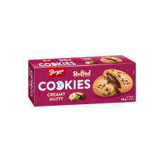 Bergen Creamy Nutty Cookies 130g Coopers Candy