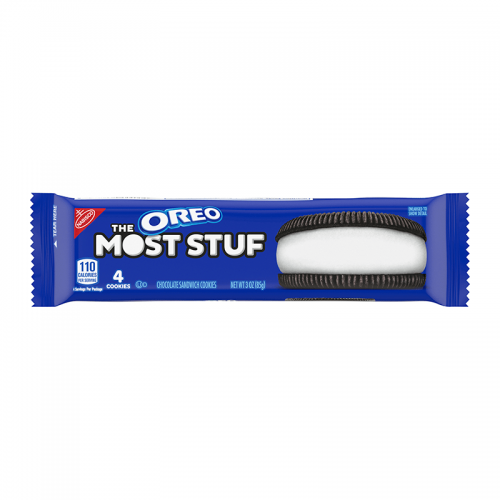 Oreo The Most Stuf 85g Coopers Candy