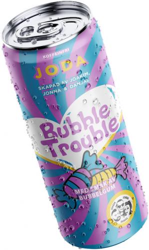 JODA Bubble Trouble 25cl (BF:2022-06-02) Coopers Candy