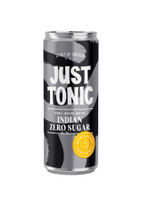 Just Tonic Indian Zero Sugar 33cl Coopers Candy