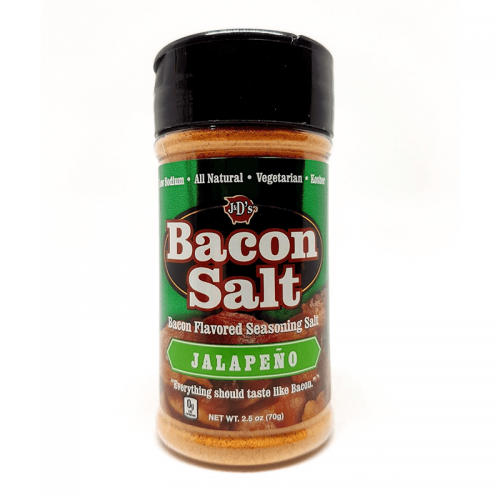 J&Ds Jalapeno Bacon Salt 56g Coopers Candy