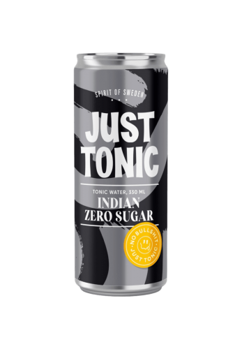 Just Tonic Indian Zero Sugar 33cl Coopers Candy