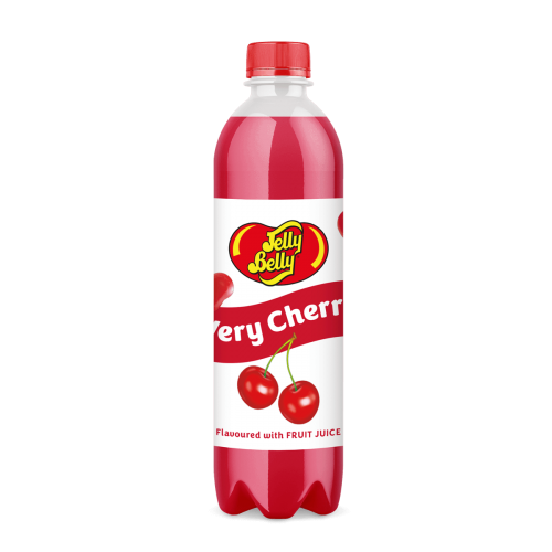 Jelly Belly Very Cherry 50cl (BF: 2024-03-01) Coopers Candy