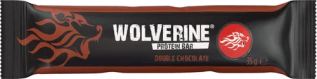 Wolverine Protein Bar Double Chocolate 35g Coopers Candy