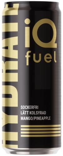 IQ Fuel Hydrate - Mango/Ananas 33cl Coopers Candy