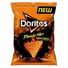 Doritos Flamin Hot Nacho Cheese 170g Coopers Candy