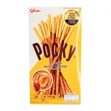 Pocky Nutty Almond 39g Coopers Candy