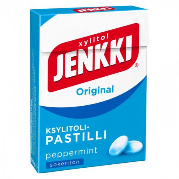 Godteri på nettet fra Sverige