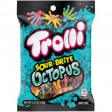 Godteri på nettet fra Sverige